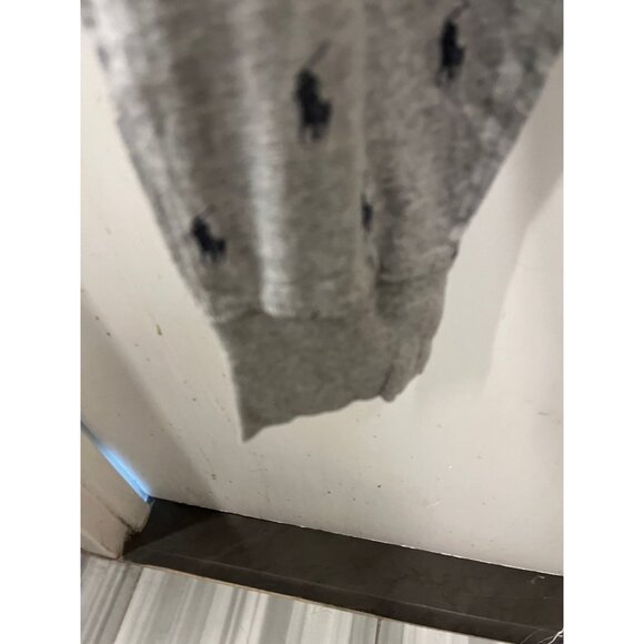 Polo Ralph Lauren Pony Cotton Jersey Sleep Jogger Size Medium - Picture 7 of 13